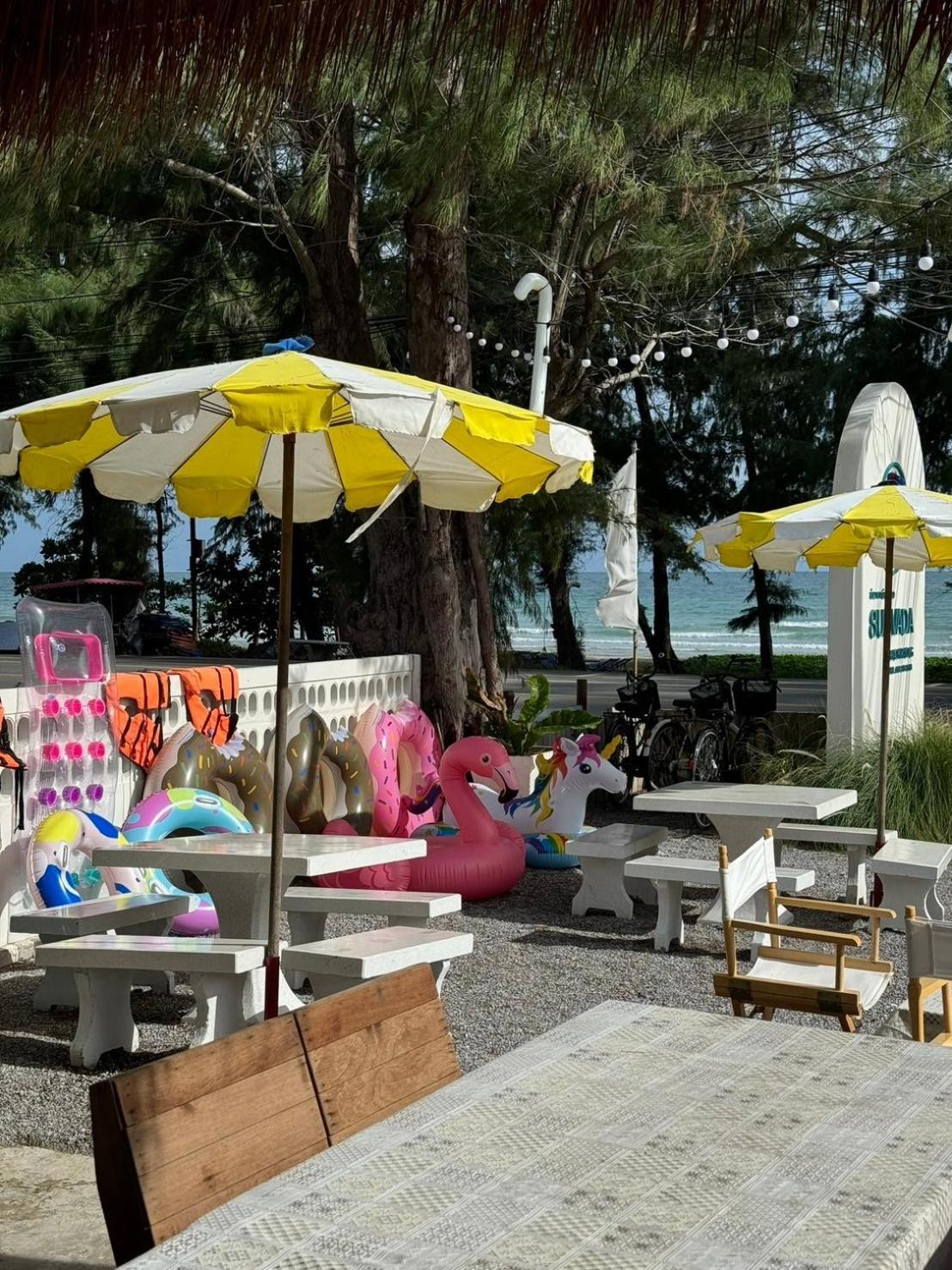 Sunvada Beach Rayong Exteriör bild