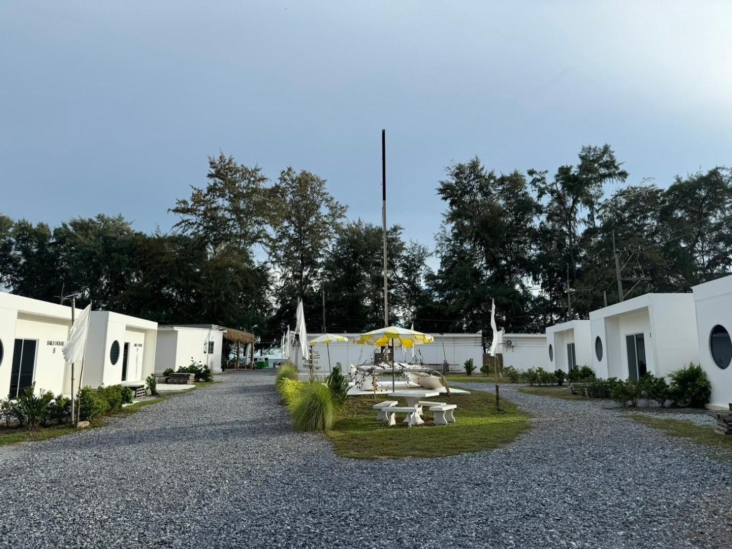 Sunvada Beach Rayong Exteriör bild
