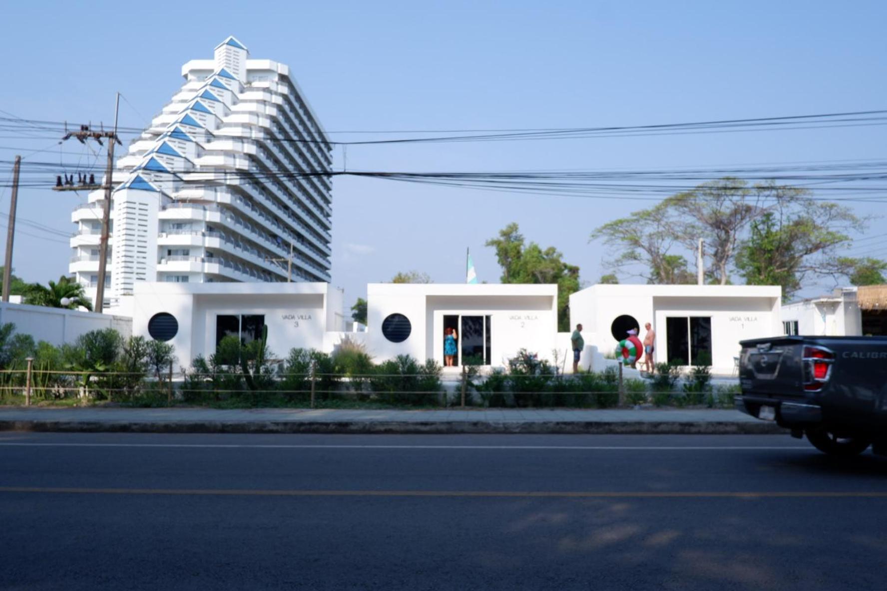 Sunvada Beach Rayong Exteriör bild